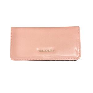 Tahari Slim Clutch Cutie Pie Pink Women's Wallet NWOT